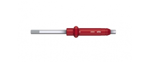 Сменное жало с шестигранником Wiha Torque-Tplus 2899 28749 6 х 130 HEX