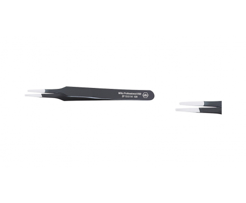 Пинцет Wiha Professional ESD ZP 15 0 14 32329 прецизионный